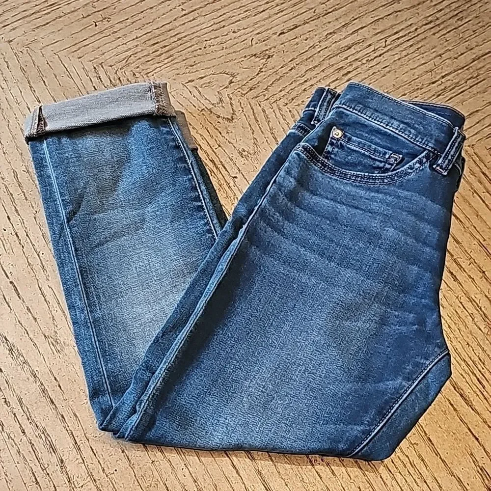 Girls size 8 jeans DL1961
